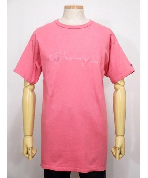 古着TシャツChampion霜降り トリコタグ カレッジ - 古着屋Chum