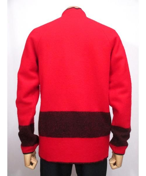 80s woolrich ウール　プルオーバージャケット 80s ウールリッチ woolrich プルオーバー - メルカリ