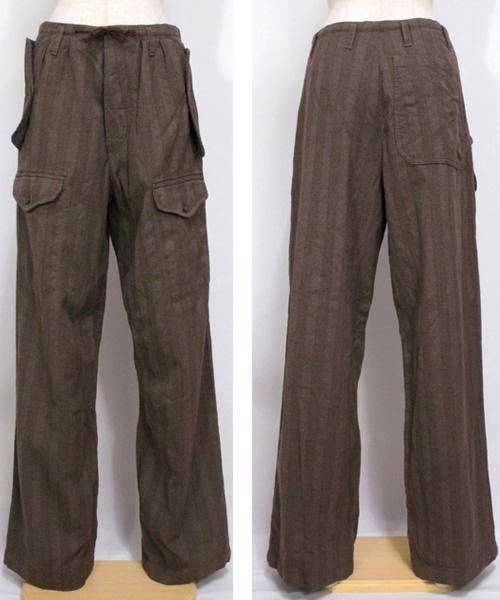 週末セール サテンカーゴワイドパンツ Satin Cargo Pants 直輸入品激安