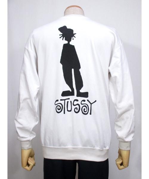 STUSSYSTUSSY OLD シャドーマン シングル