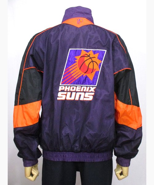 80s～90s　NBA オフィシャル　フェニックスサンズ SUNS スタジャン