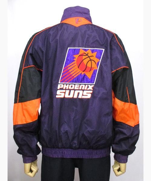 80s～90s　NBA オフィシャル　フェニックスサンズ SUNS スタジャン