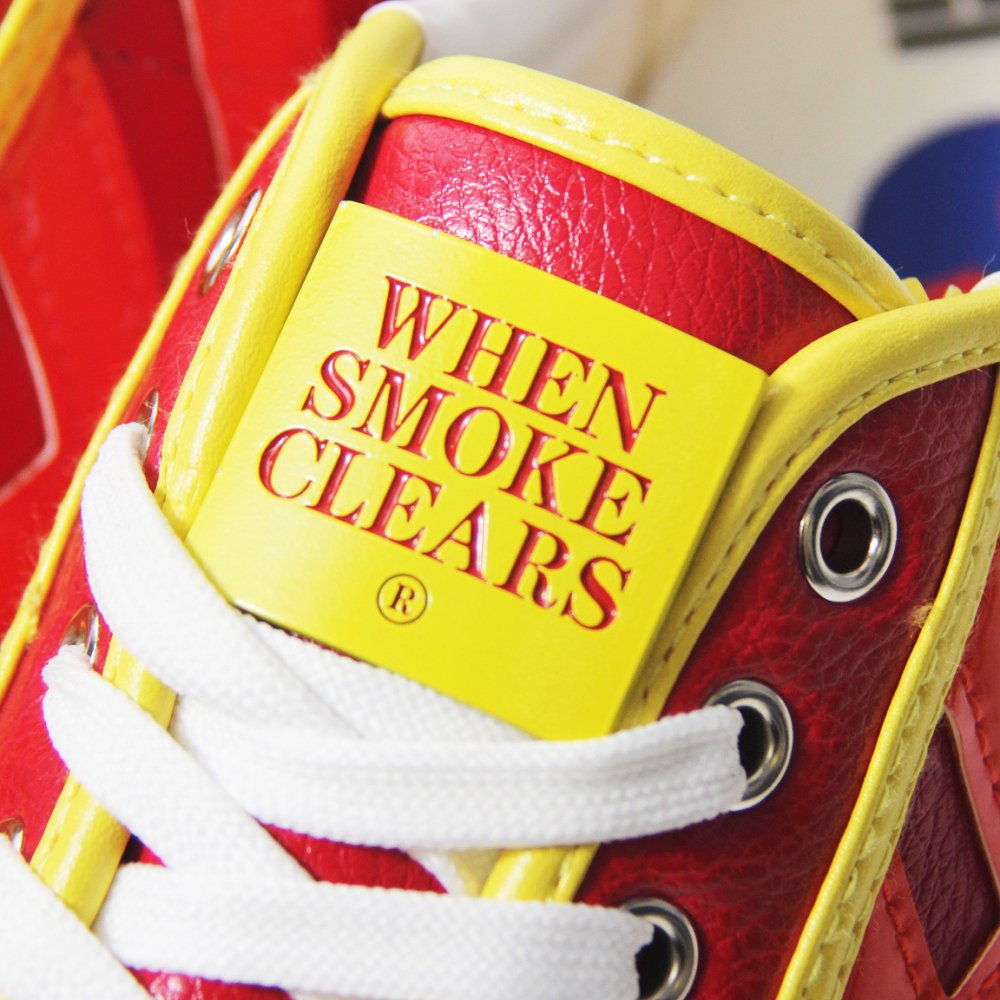 WHEN SMOKE CLEARS ウェン スモーク クリアーズ 正規通販 | UNCHAIN
