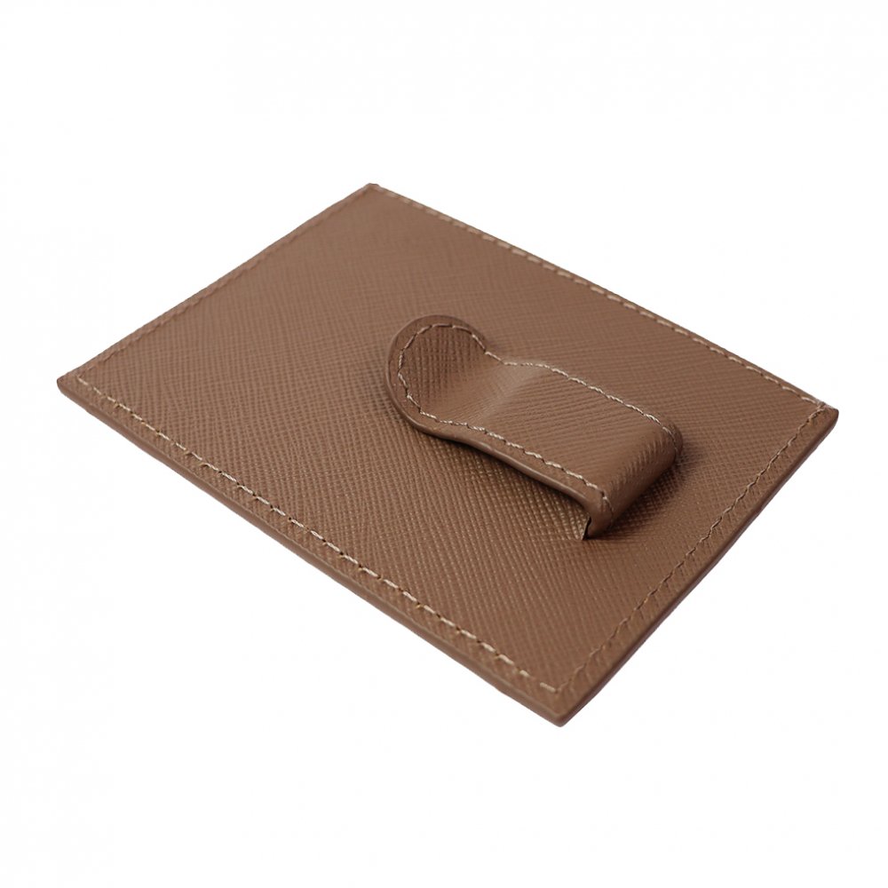 MLVINCE MONEY CLIP CARD CASE GREEN - マネークリップ