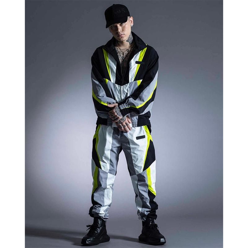 BreatH BADHOP愛用 ナイロンジャケット BADHOP BREATH ナイロン