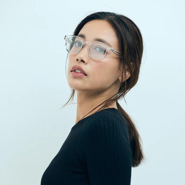 NOCHINO OPTICAL ノチノオプティカル ovy NOCHINO OPTICAL ノチノオプティカル / TSUKIYOMI 調光レンズ新