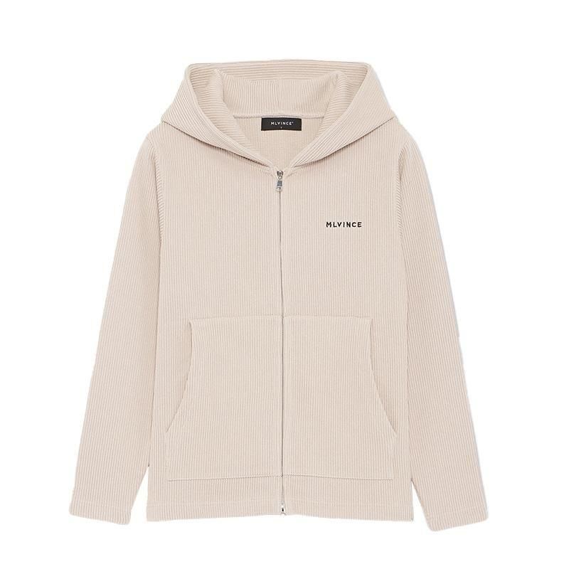【値下中】MLVINCE DESTROY KNIT メルビンス DESTROY KNIT - BROWN - MLVINCE
