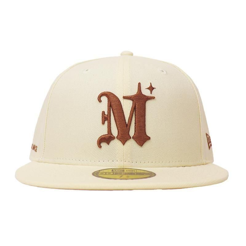 ど*ん様 MLVINCE メルヴィンス newera ニューエラ 7 7/8 6