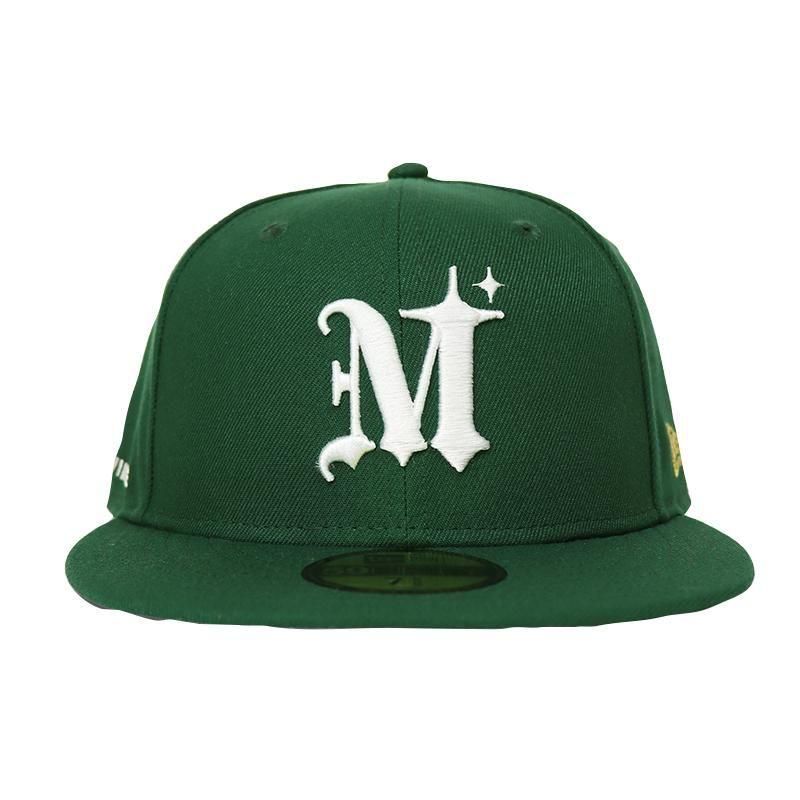 MLVINCE メルヴィンス newera ニューエラ 7 7/8 62.5