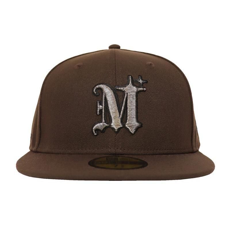 MLVINCE メルヴィンス newera ニューエラ 7 7/8 62.5