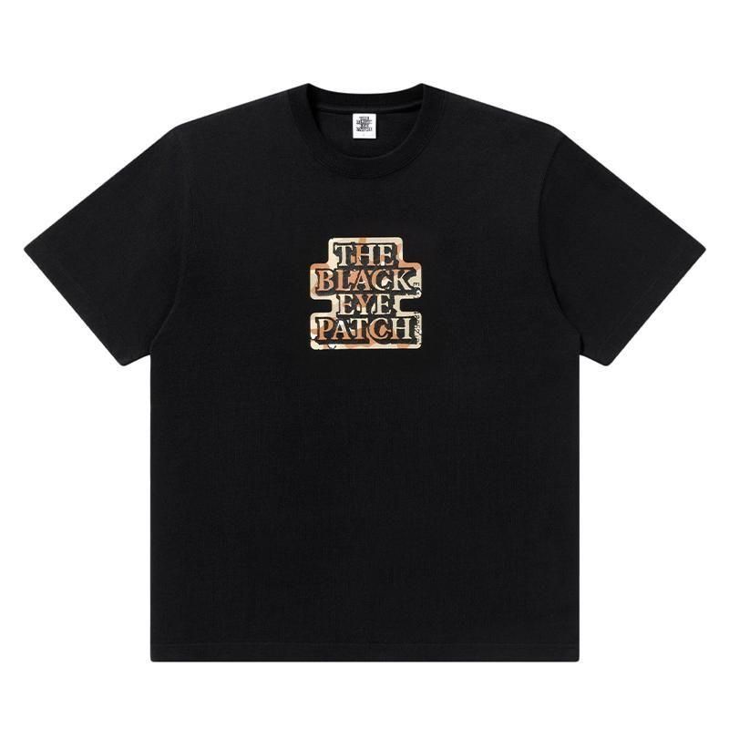 ブラックアイパッチ ロングスリーブ Tシャツ / BlackEye Patch T