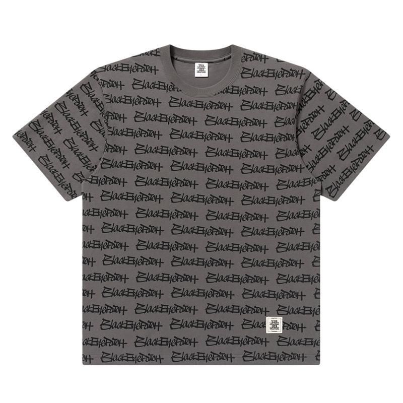 HWC TAPED CROPPED L/S TEE BLACK – BlackEyePatch