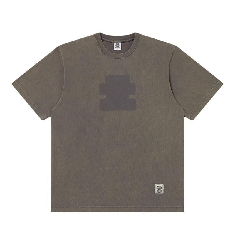 HWC TAPED CROPPED L/S TEE BLACK – BlackEyePatch