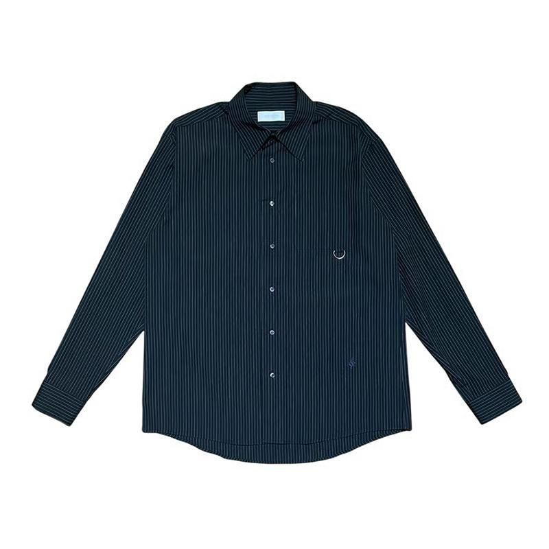 トップス ICE&TECHNO 24ss ICEANDRE LUSTER SHIRT ICE&TECHNO 24ss ICEANDRE LUSTER SHIRT