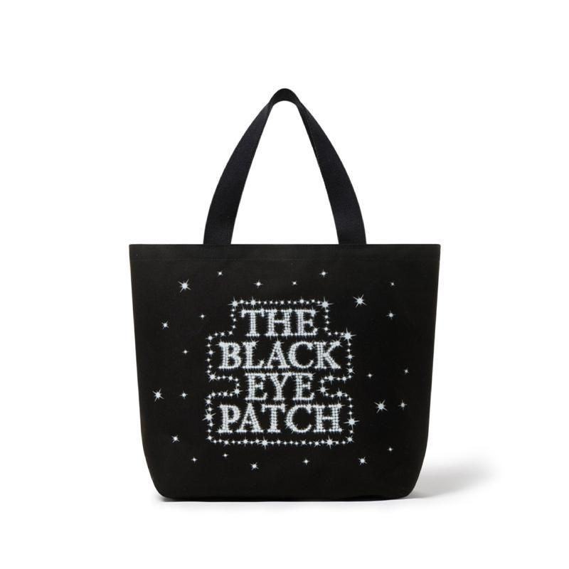 BLACK EYE PATCH　ブラックアイパッチ　 BELT BAG THE BLACK EYE PATCH ブラックアイパッチ OG LABEL VELOUR