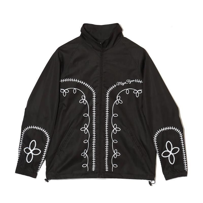 新品未使用　希少　MAYO メイヨー　刺繍　パーカー　XL 黒　定価36300円 MAYO｜メイヨーの正規取扱通販 - underbar