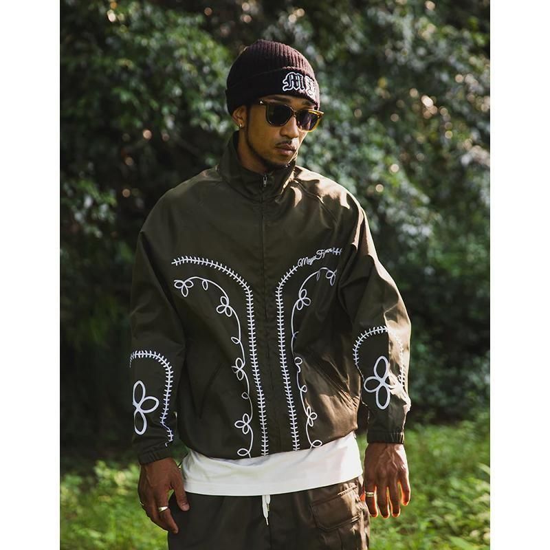 MAYO メンズジャケットブラック 黒 MAYO メンズジャケットブラック 黒 MAYO メイヨー 正規通販