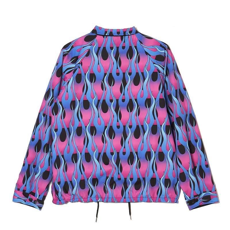 MAYO メイヨー　コーチジャケット 中古・古着通販】MAYO (メイヨー) EMBROIDERY COACH JACKET