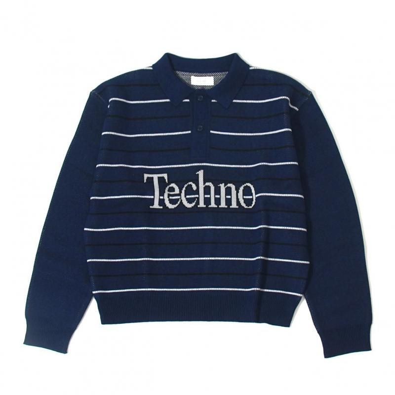 ICE & TECHNO TECHNO CAMO SWEATSHIRT ICE AND TECHNO / アイスアンド