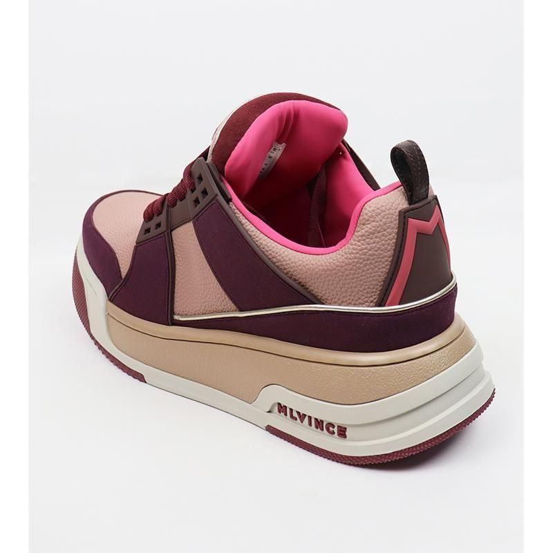 値下げ！MLVINCE RAPTOR LOW [ROSÉ PHANTOM] 27 MLVINCE (メルヴィンス) RAPTOR LOW ROSE PHANTOM - メルカリ