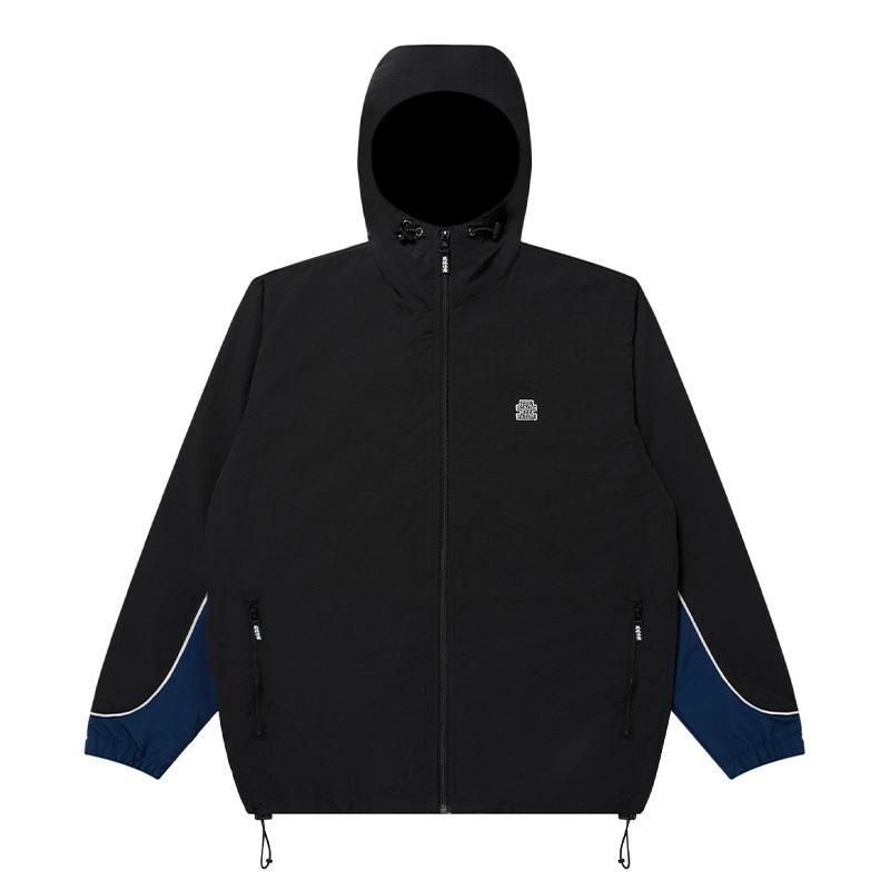 25SS ブラックアイパッチ スモールロゴ リップストップ マウンテンパーカー BlackEyePatch / ブラックアイパッチ 正規通販 | UNCHAIN