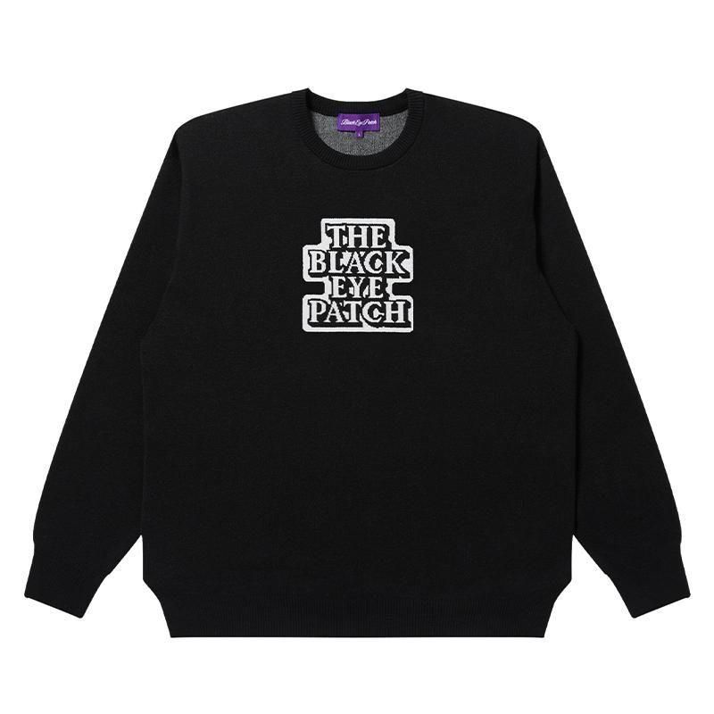 261【人気Lサイズ】ブラックアイパッチ♤刺繍ビッグロゴ　相馬トランジスタ　美品 261【人気Lサイズ】ブラックアイパッチ♤刺繍ビッグロゴ 相馬