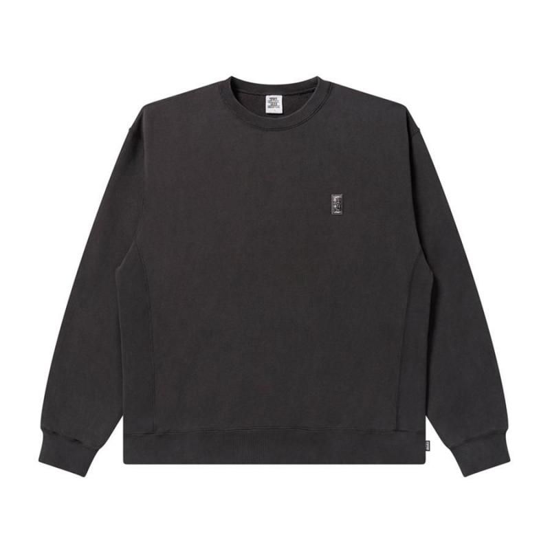 BlackEyePatch × ASTORO BOY CRWE NECK BlackEyePatch × ASTORO BOY CRWE NECK BAPE X BLACK EYE PATCH