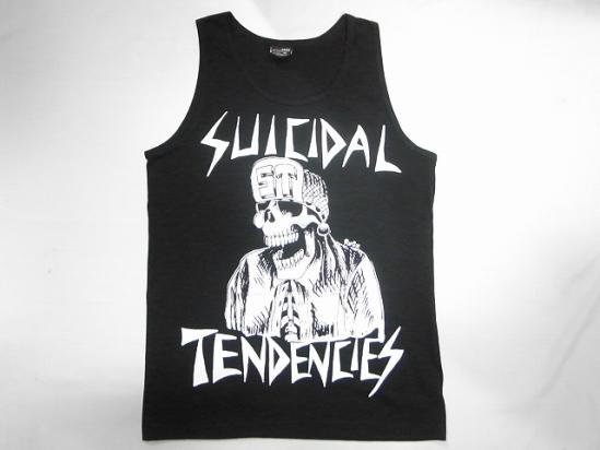 SUICIDAL TENDENCIES ノースリーブ 好評 www.acr-concept.com