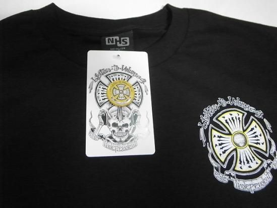 INDEPENDENT インディペンデント x VOLUME4 コラボ ILLUSTRATED by