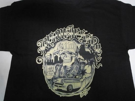 SUICIDAL SKATES x JASON JESSEE ART by Chuco Moreno スーサイダルx