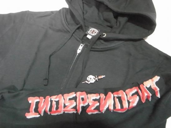 INDEPENDENT インディペンデント x DRESSEN DAGGER ドレッセン