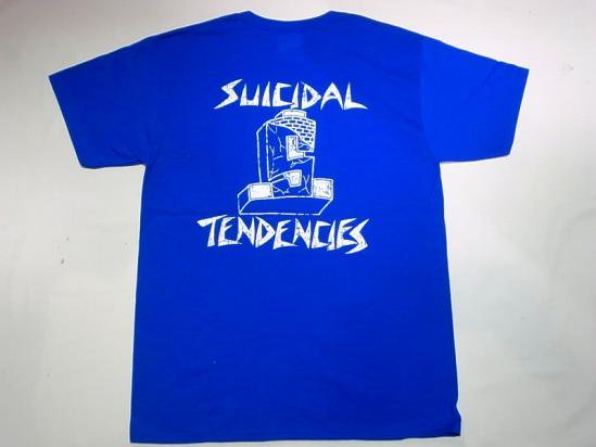 SUICIDAL TENDENCIES スーサイダルテンデンシーズ TS8SKATER LANCE