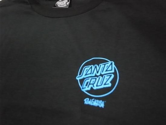 SANTA CRUZ サンタクルーズ x RON ENGLISH ロン イングリッシュ