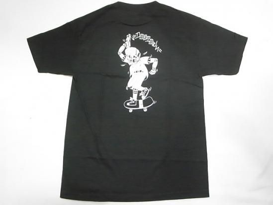 DOGTOWN 1999デッドストックTシャツブラック