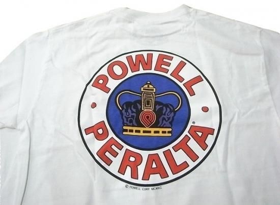 POWELL PERALTA パウエル SUPREME CROWN シュプリーム ロング POWELL PERALTA パウエル SUPREME CROWN シュプリーム ロング