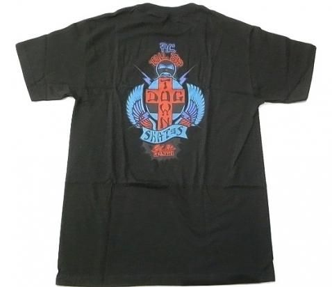 Dogtown ドッグタウン P C Tail Tap Paul Constantineau ポールコンスタンティノウ デザイン Tシャツ 黒 Jonny Bee Online Store Dogtown ドッグタウン P C Tail Tap Paul Constantineau ポールコンスタンティノウ デザイン Tシャツ 黒 Jonny Bee Online Store