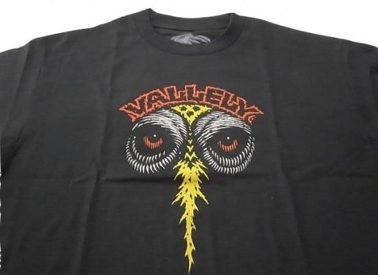 POWELL パウエル MIKE VALLELY マイクバレリー Tシャツ L POWELL パウエル MIKE VALLELY マイクバレリー Tシャツ L