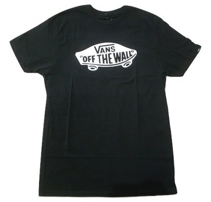 VANS バンズ OFF THE WALL オフザウォール カスタムフィット Tシャツ