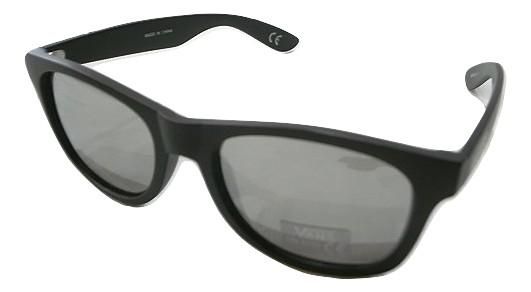 Vans バンズ Spicoli 4 Shades トイサングラス Matt Black マットブラックｘシルバーミラーレンズ Jonny Bee Online Store