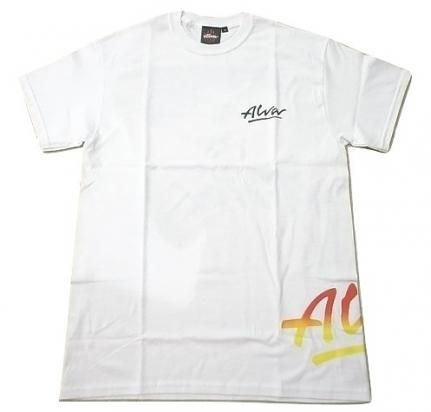 トニーアルバ Tシャツ 両面プリント USA製 tony alva Tシャツ トニーアルバ 両面プリント - メルカリ