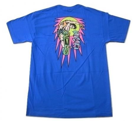 80s santacruz hosoi rockets tシャツ XL 80s santacruz hosoi rockets tシャツ XL