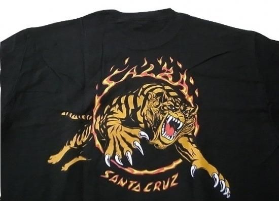 希少 レア✨ SANTA CRUZ サルバ Salbaモデル Tiger 8.6 希少 レア✨ SANTA CRUZ サルバ Salbaモデル Tiger 8.6