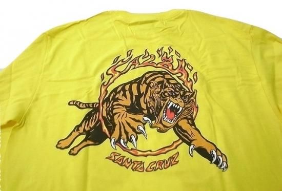 SANTA CRUZ サンタクルーズ SALBA TIGER サルバ タイガー ロング SANTA CRUZ サンタクルーズ SALBA TIGER サルバ タイガー ロング