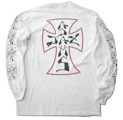 JAY ADAMS ジェイ・アダムス CROSS オリジナル クロス ロング