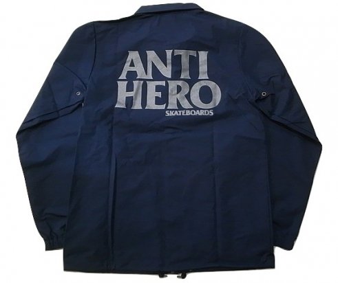 ANTI HERO アンチヒーロー  コーチジャケット
