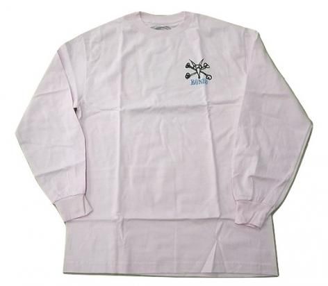パウエルPowell peralta ボーンズ ロンt クロス　ロングスリーブ POWELL PERALTA / RIPPER L/S Tee