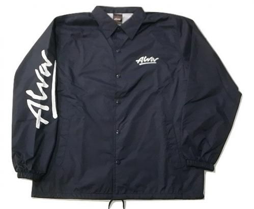人気が高い TRIPLE ALVA TONY トニーアルバ ALVA LOGO コーチ トリプルロゴ ジャケット・アウター