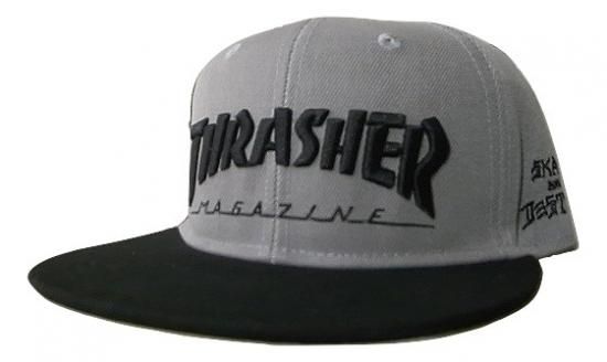 THRASHER スラッシャー キャップ メンズ レディース ベース