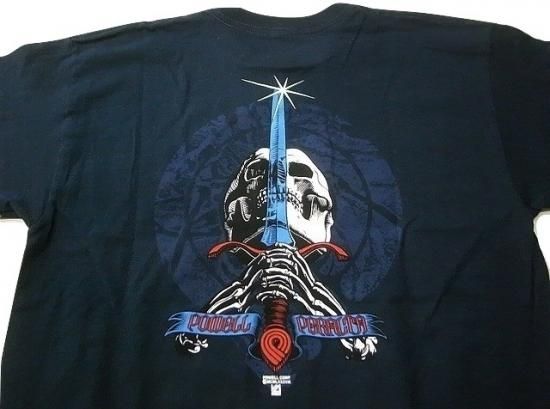 POWELL PERALTA パウエル TRIPLE P SKULL&SWORD トリプルP