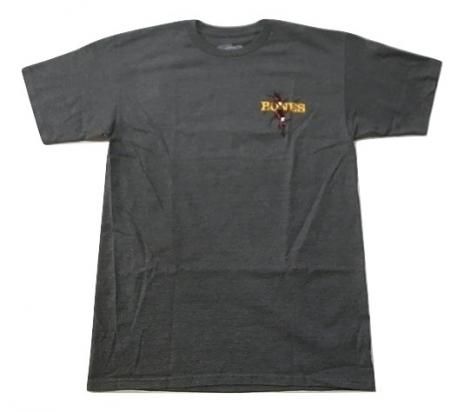 POWELL BONES Tシャツ　パウエル　アバラ Amazon | POWELL T-SHIRT パウエル Tシャツ RAT BONES スケート